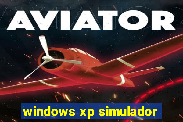 windows xp simulador